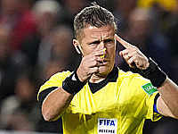 Чемпионат мира. Стартовый матч будет судить Даниэле Орсато