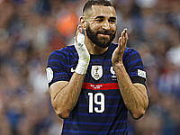 СМИ. Карим Бензема не сыграет против австралийцев и может пропустить весь чемпионат мира