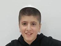Внимание, розыск: пропал 14-летний Нати Шамия из Рамат-Гана (найден)