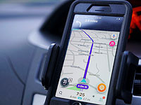 Waze: больше всего дорожных заторов в Тель-Авиве, Иерусалиме и Ришон ле-Ционе