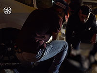 По подозрению в краже оружия с базы ЦАХАЛа