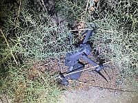 ЦАХАЛ: около границы с Ливаном сбит квадрокоптер 