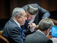 Подробности коалиционных соглашений: поправка к ЗОВ для Смотрича, ограниченное право вето для Бен-Гвира