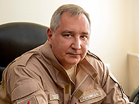 Помощник Рогозина о ранении начальника: 