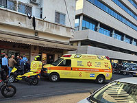 Стрельба в Хайфе, убит молодой мужчина