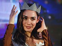 18-летняя римлянка, которая не любит футболистов, победила на конкурсе 