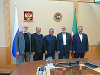 Предложено переименовать президента Татарстана в раиса, как в Палестинской автономии