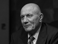 Умер знаменитый английский футболист Джордж Коэн