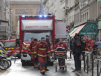 Число погибших в результате стрельбы в Париже возросло до трех человек