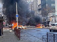 Армия РФ обстреляла центр Херсона; не менее десяти погибших, более 50 раненых