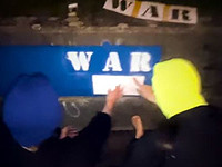 Панк-группа Pussy Riot выпустила новую антивоенную песню 