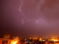 В секторе Газы от удара электротоком умер боевик ХАМАСа