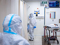 Коронавирус в Израиле 25 декабря 2022 года: более 11500 зараженных, 34 умерших от COVID-19 за неделю