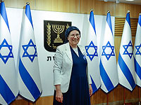 Будущая министр Струк: 