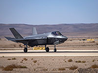 После аварии в Техасе командование ВВС ЦАХАЛа приостановило полеты некоторых самолетов F-35i