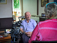 В Израиле и других странах стартует программа сбора видеосвидетельств выживших в Холокосте