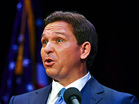 Рон Десантис: