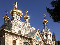 Помимо Александровского подворья Кремль требует от Израиля передать России еще два объекта на Масличной горе