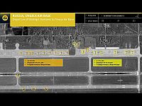 Стратегические бомбардировщики на авиабазе 