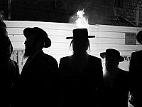 Меа Шеарим. Выставка-продажа документальных фотографий Даниила Маштакова