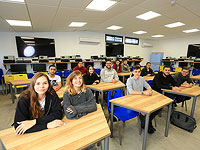 Впервые в Израиле: учеба по специальности 