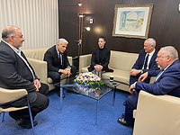 Лидеры оппозиции: 