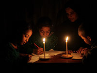 Большая часть Ашдода осталась без света до 20:00