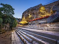 Раскопки Силоамской купели: крупнейшая миква в истории предстанет во всем великолепии