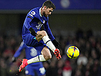 Чемпионат Англии.