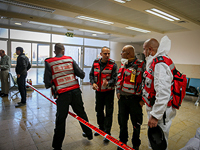 Гибель пациента в результате пожара в больнице