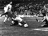 Умер известный футболист, призер чемпионата мира