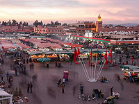 В Марокко трое израильтян спасли жизнь трехлетнему мальчику