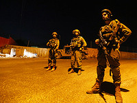 Возле Бейт-Уммара убит палестинский