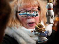 Россия, развязавшая войну против Украины, встречает Новый год. Фоторепортаж