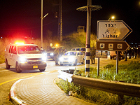 Недалеко от Ицхара трое жителей ПА получили травмы в результате 