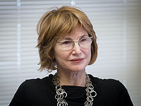 Яэль Герман подала в отставку с поста посла Израиля во Франции: 