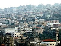 В Умм эль-Фахме тяжело ранен мужчина