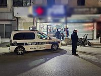 В Бака аль-Гарбии застрелен молодой мужчина