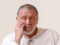 Уметь нести гирю. Сергей Пархоменко в передаче 