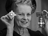 Умерла знаменитый британский модельер,