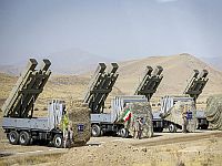 В Иране начались военные учения 