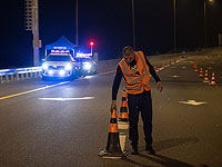 22 ноября в Гуш-Дане пройдут учения полиции. Список перекрываемых улиц