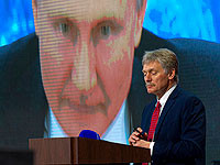Песков: общения с Путиным в 