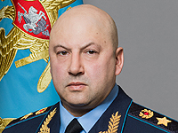Путин наградил орденом генерала Суровикина, 