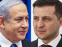 Зеленский и Нетаниягу побеседовали по телефону
