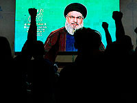 В арабских СМИ появились сообщения о том, что Хасан Насралла попал в реанимацию