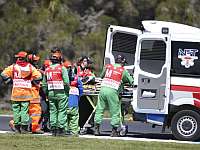 Столкновение вертолетов в Австралии, есть жертвы