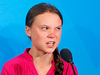 Знаменитой экоактивистке Грете Тунберг – 20. Фотогалерея