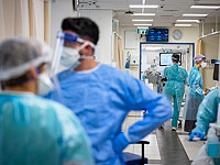 Коронавирус в Израиле 3 января 2023 года: около 10800 зараженных, свыше 500 в больницах с диагнозом COVID-19