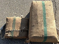 Пресечена попытка контрабанды наркотиков из Египта на сумму 1650000 шекелей